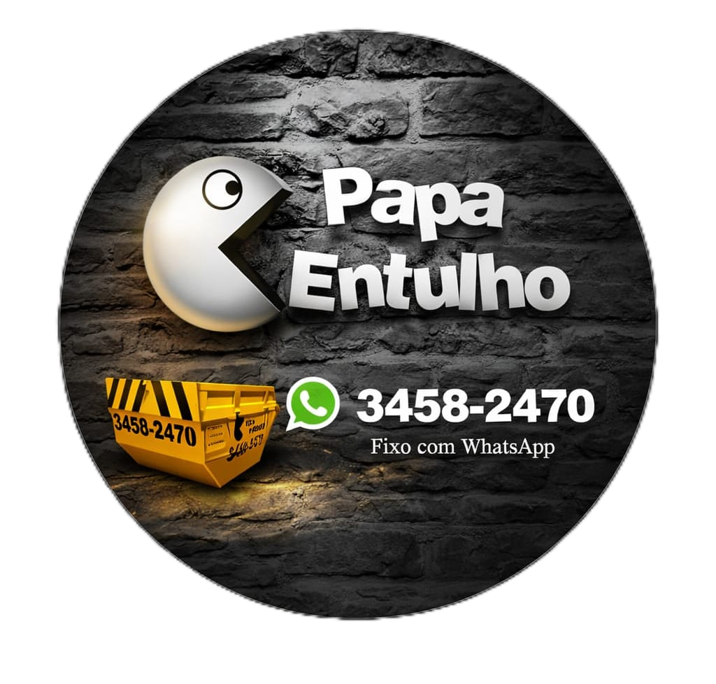 Papa Entulho Locação de Caçambas